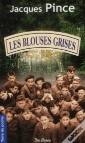 Les Blouses Grises