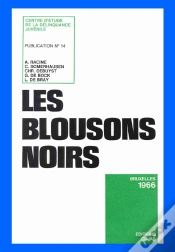 Capa do artigo Les Blousons Noirs