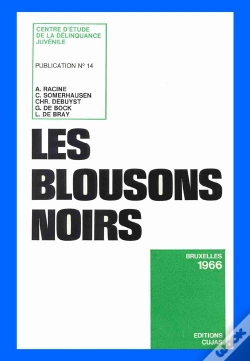 Capa do artigo Les Blousons Noirs