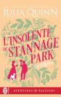Les Blydon, 3 : L'Insolente De Stannage Park - Preview