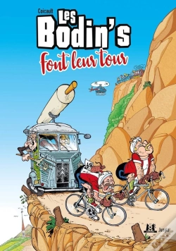 Capa do artigo Les Bodin'S Font Leur Tour