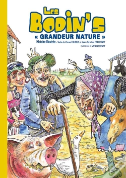 Capa do artigo Les Bodin'S, Grandeur Nature