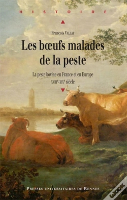 Capa do artigo Les Boeufs Malades De La Peste