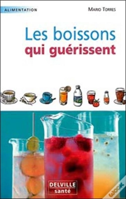 Capa do artigo Les Boissons Qui Guerissent