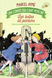 Capa do artigo Les Boîtes De Peinture ; Un Conte Du Chat Perché