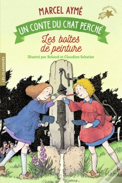 Capa do artigo Les Boîtes De Peinture ; Un Conte Du Chat Perché