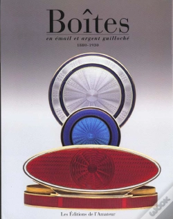 Capa do artigo Les Boites Emaillees ; Fin Xix Debut Xx Siecle