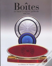 Capa do artigo Les Boites Emaillees ; Fin Xix Debut Xx Siecle