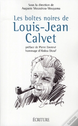 Capa do artigo Les Boîtes Noires De Louis-Jean Calvet