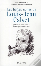 Capa do artigo Les Boîtes Noires De Louis-Jean Calvet