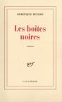 Les Boîtes Noires - Preview