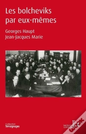 Capa do artigo Les Bolcheviks Par Eux-Mêmes