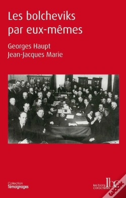 Capa do artigo Les Bolcheviks Par Eux-Mêmes