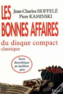 Capa do artigo Les Bonnes Affaires Du Disque Compact