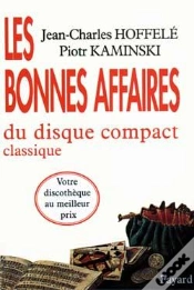 Capa do artigo Les Bonnes Affaires Du Disque Compact