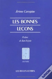 Capa do artigo Les Bonnes Leçons