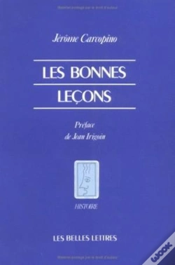 Capa do artigo Les Bonnes Leçons