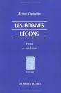Les Bonnes Leçons - Preview