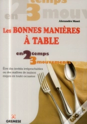 Capa do artigo Les Bonnes Manières À Table
