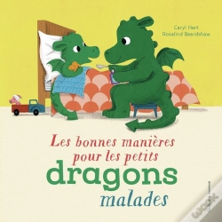 Capa do artigo Les Bonnes Manières Pour Les Petits Dragons Malades