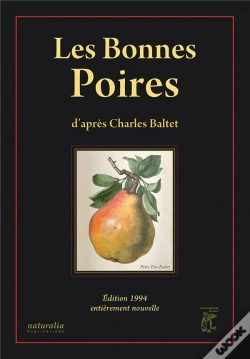 Capa do artigo Les Bonnes Poires