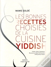 Capa do artigo Les Bonnes Recettes Choisies De La Cuisine Yiddish