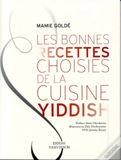 Capa do artigo Les Bonnes Recettes Choisies De La Cuisine Yiddish