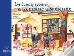 Capa do artigo Les Bonnes Recettes De La Cuisine Alsacienne