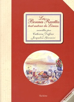 Capa do artigo Les Bonnes Recettes Tout Autour Du Leman