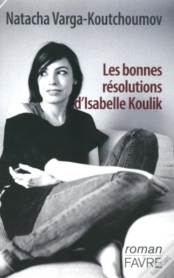 Capa do artigo Les Bonnes Resolutions D'Isabelle Koulik