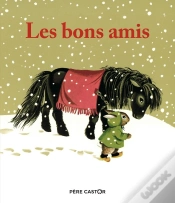 Capa do artigo Les Bons Amis