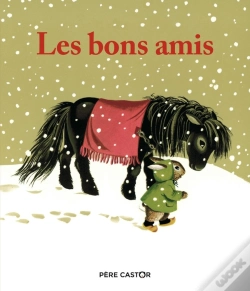 Capa do artigo Les Bons Amis