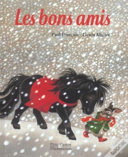 Capa do artigo Les Bons Amis