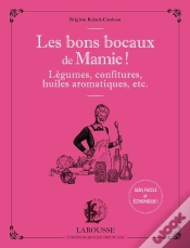 Capa do artigo Les Bons Bocaux De Mamie !