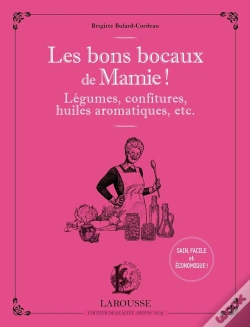 Capa do artigo Les Bons Bocaux De Mamie !