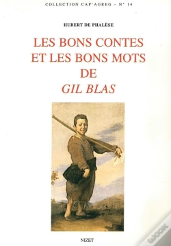 Capa do artigo Les Bons Contes Et Les Bons Mots De Gil Blas