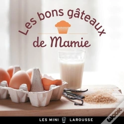 Capa do artigo Les Bons Gateaux De Mamie