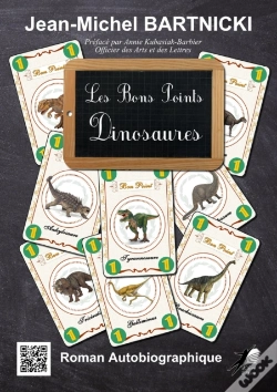 Capa do artigo Les Bons Points Dinosaures