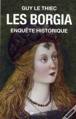 Capa do artigo Les Borgia. Enquete Historique