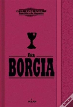 Capa do artigo Les Borgia