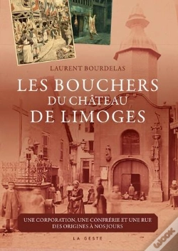 Capa do artigo Les Bouchers Du Chateau De Limoges