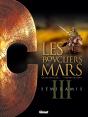 Les Boucliers De Mars Tome 3 ; Semiramis - Preview