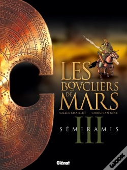 Capa do artigo Les Boucliers De Mars Tome 3 ; Semiramis