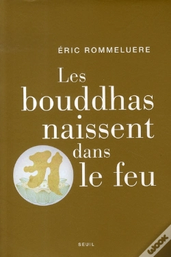 Capa do artigo Les Bouddhas Naissent Dans Le Feu