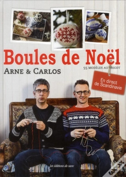 Capa do artigo Les Boules De Noel En Tricot