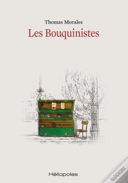 Capa do artigo Les Bouquinistes