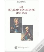 Capa do artigo Les Bourbon-Penthièvre (1678-1793) ; Une Nebuleuse Aristrocratique Au Xviiie Siècle
