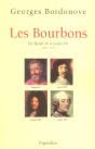 Les Bourbons ; De Henri Iv À Louis Xv ; 1589-1774 - Preview