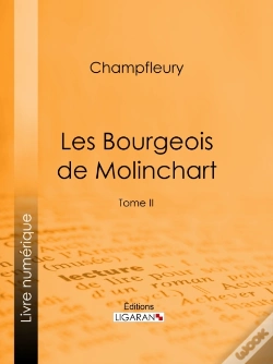 Capa do artigo Les Bourgeois De Molinchart