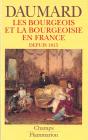 Les Bourgeois En France Depuis 1815 - Preview